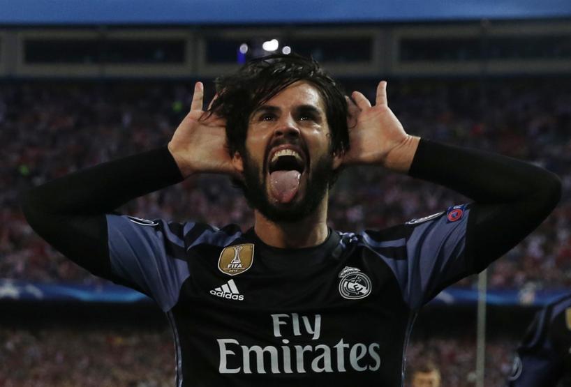 Atletico Madrid 2-1 Real Madrid / Maç Özeti