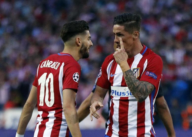 Atletico Madrid 2-1 Real Madrid / Maç Özeti