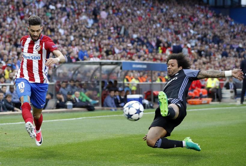 Atletico Madrid 2-1 Real Madrid / Maç Özeti