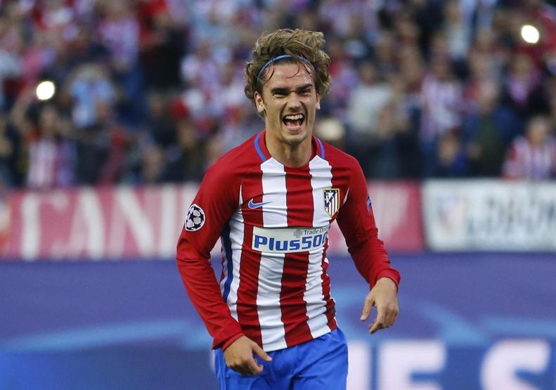 Atletico Madrid 2-1 Real Madrid / Maç Özeti