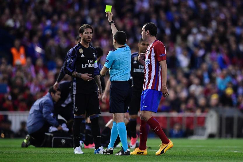 Atletico Madrid 2-1 Real Madrid / Maç Özeti