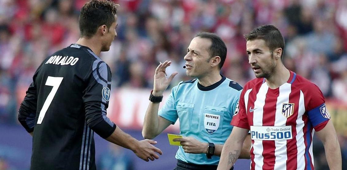 Atletico Madrid 2-1 Real Madrid / Maç Özeti
