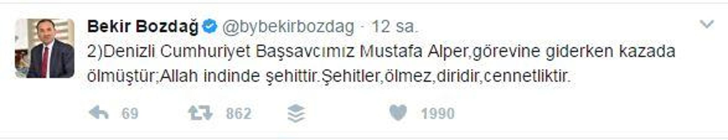 Firari FETÖcü Emre Usluya tepki
