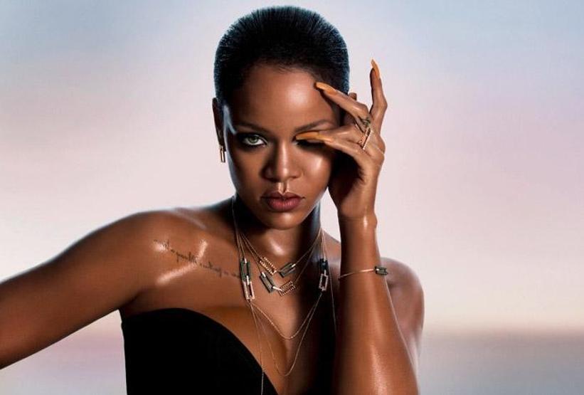 Rihanna, Karim Benzemayı aldattı