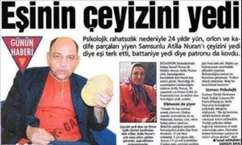 Erkek olduğunu 21 yıl sonra anladı