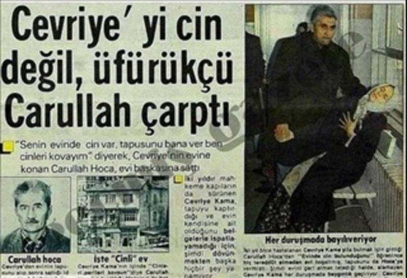 Erkek olduğunu 21 yıl sonra anladı