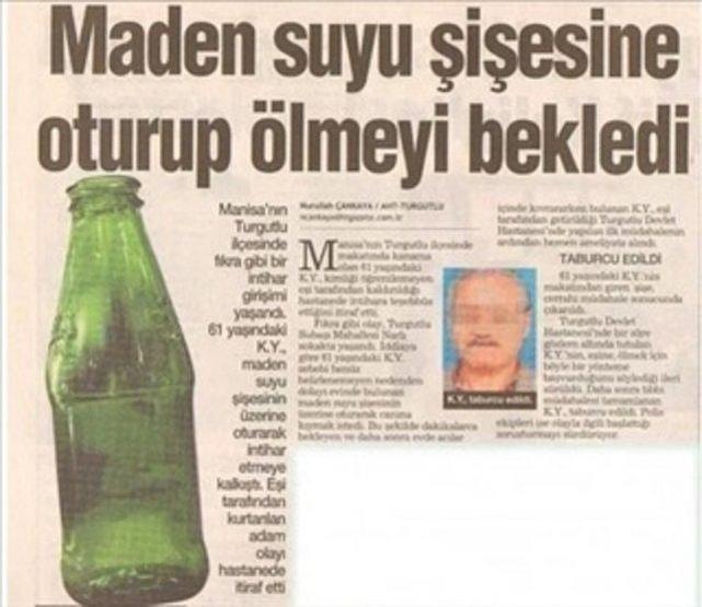 Erkek olduğunu 21 yıl sonra anladı