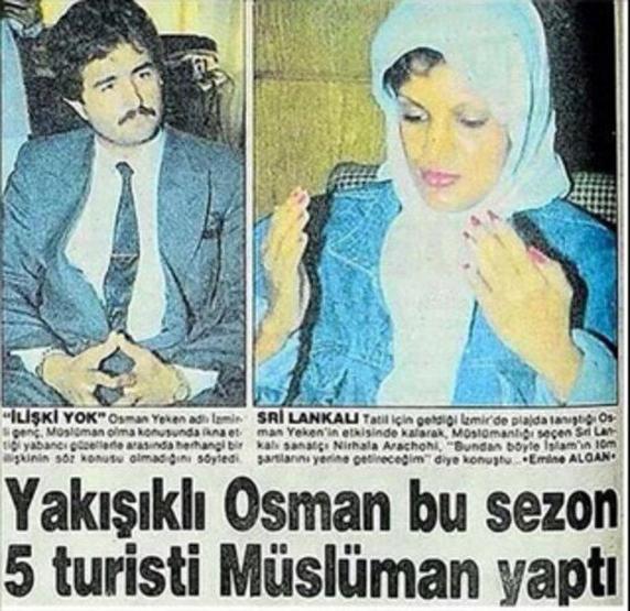 Erkek olduğunu 21 yıl sonra anladı
