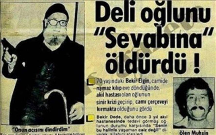 Erkek olduğunu 21 yıl sonra anladı