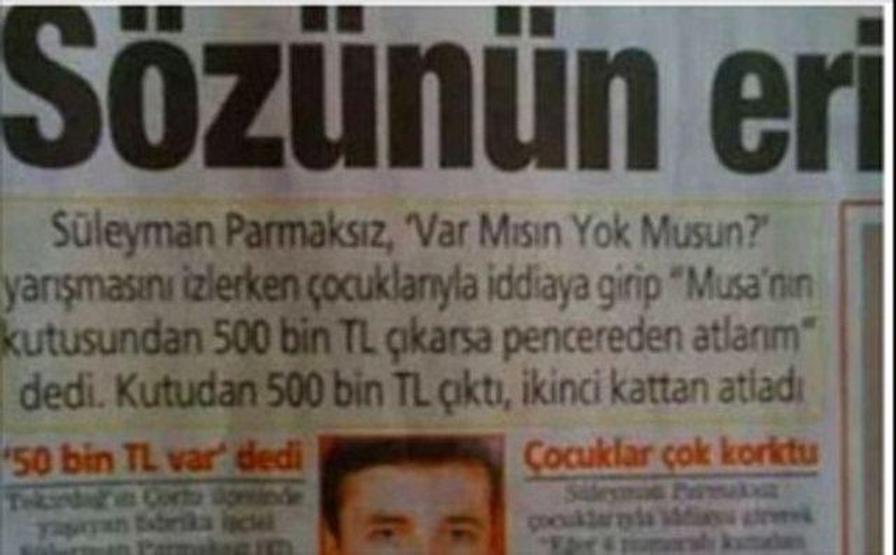Erkek olduğunu 21 yıl sonra anladı