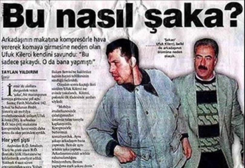Erkek olduğunu 21 yıl sonra anladı