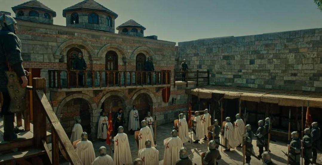 Diriliş Ertuğrulun 88inci yeni bölüm fragmanı: Vasilyusun kellesi | Son bölümde ne oldu