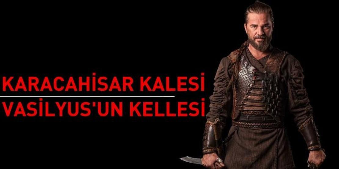 Diriliş Ertuğrulun 88inci yeni bölüm fragmanı: Vasilyusun kellesi | Son bölümde ne oldu
