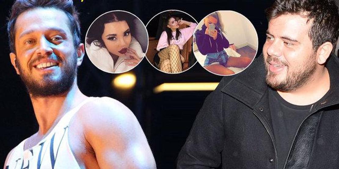 Eser Yenerler villasını gece kulübüne çevirmiş