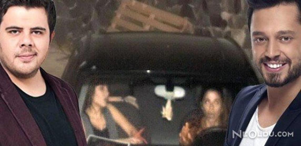 Eser Yenerler villasını gece kulübüne çevirmiş