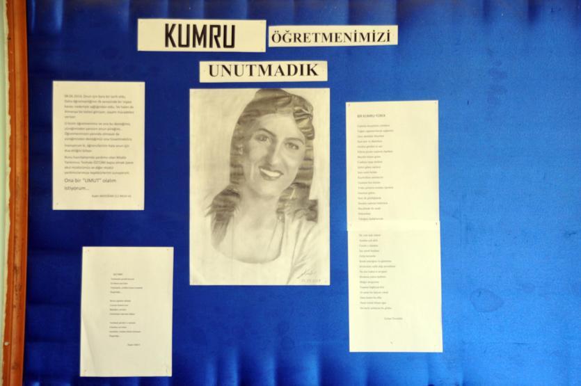 Kumru öğretmen yaşam mücadelesi veriyor