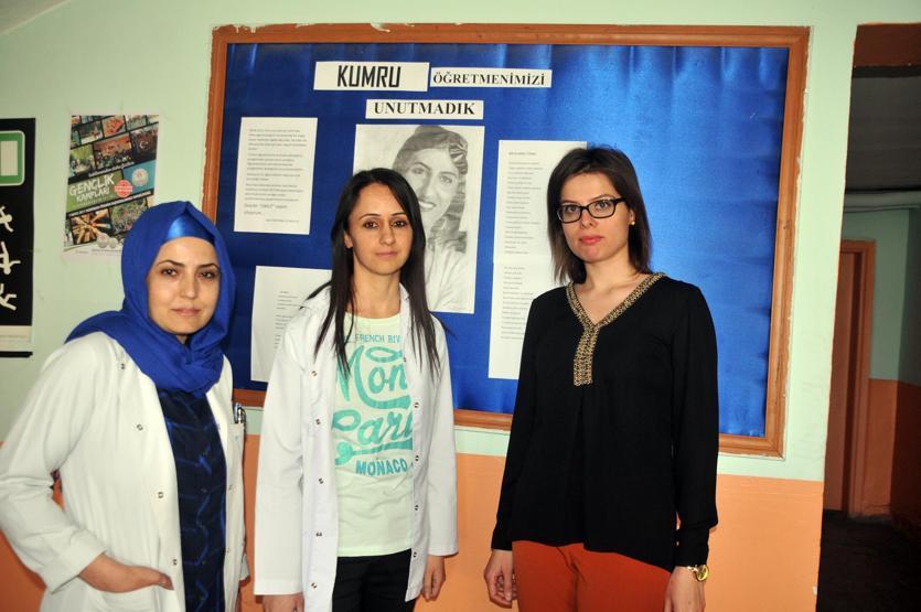 Kumru öğretmen yaşam mücadelesi veriyor