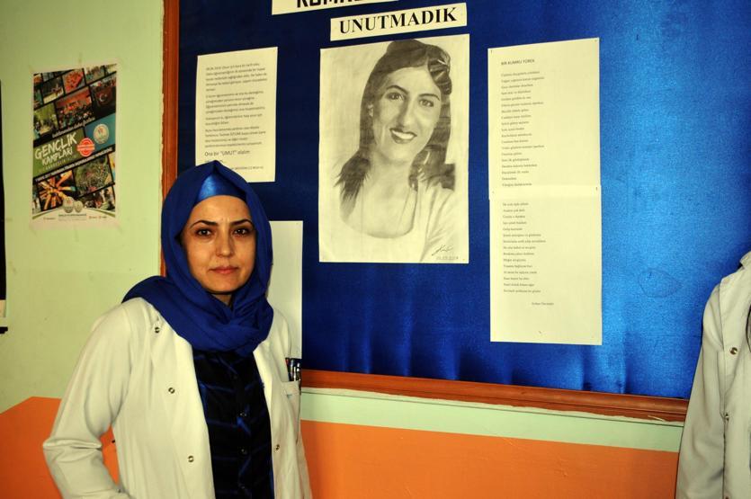 Kumru öğretmen yaşam mücadelesi veriyor