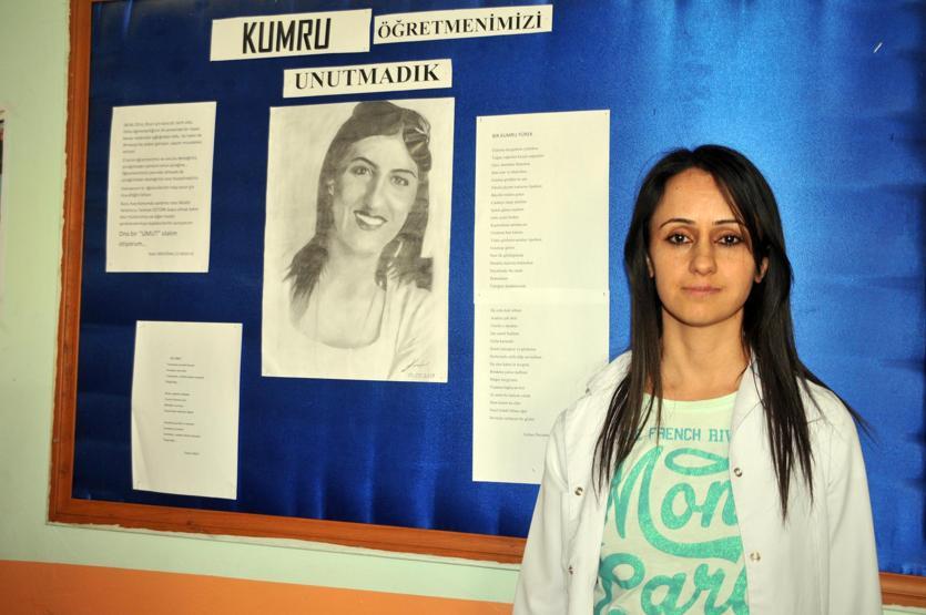 Kumru öğretmen yaşam mücadelesi veriyor