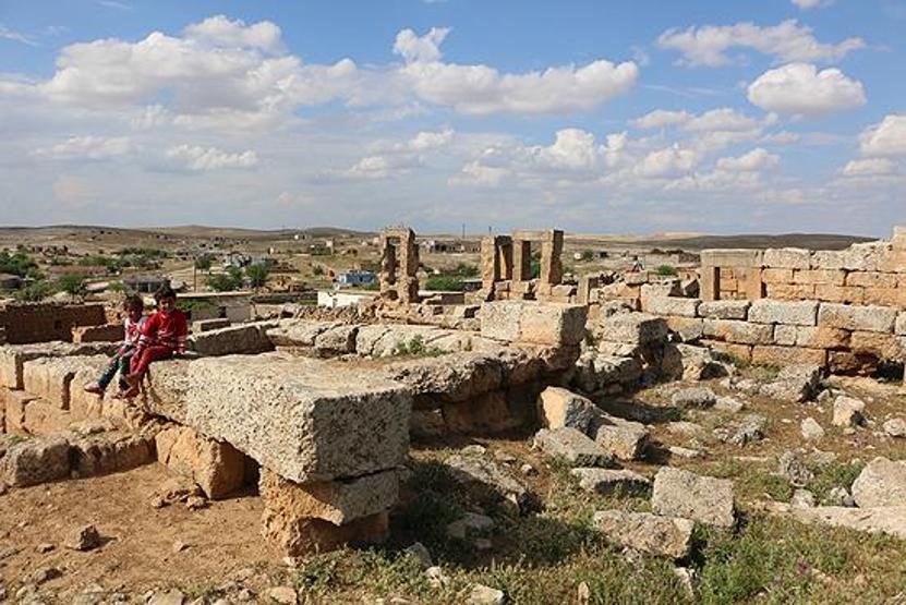Şuayip Antik Kenti ziyaretçilerini bekliyor