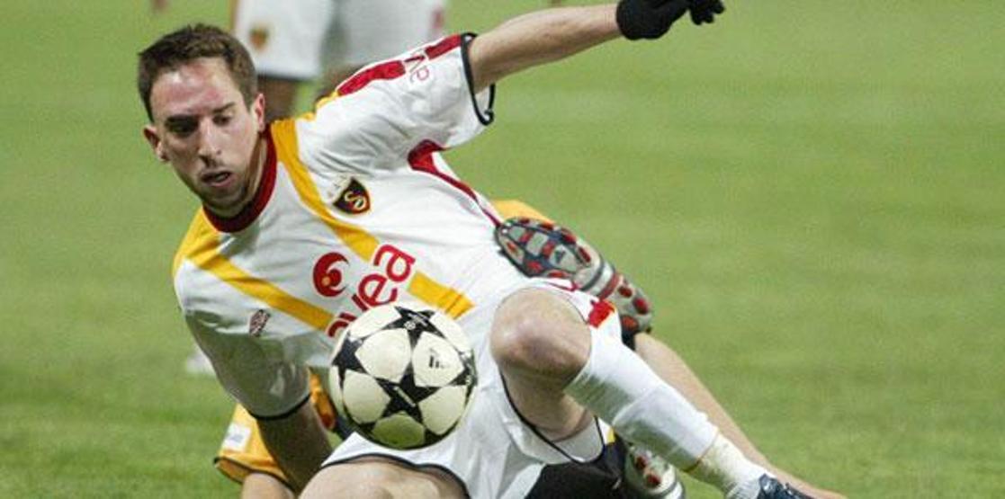 Frank Riberyden Galatasaray paylaşımı