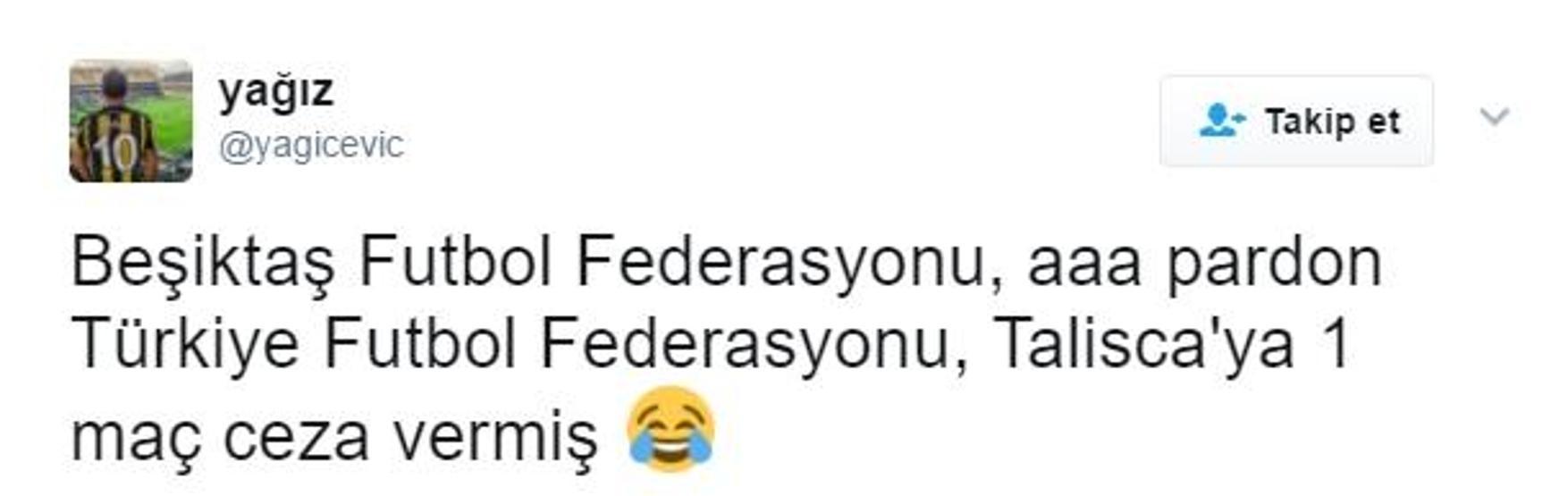 Taliscanın cezası Twitterı karıştırdı