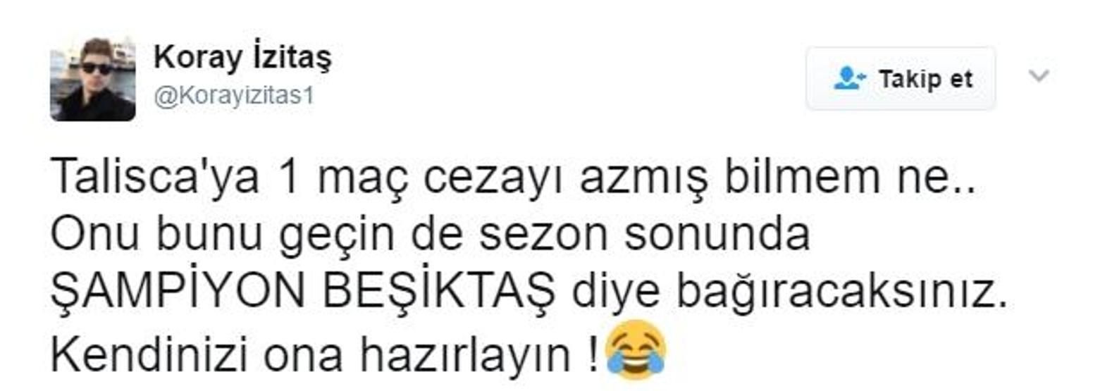 Taliscanın cezası Twitterı karıştırdı