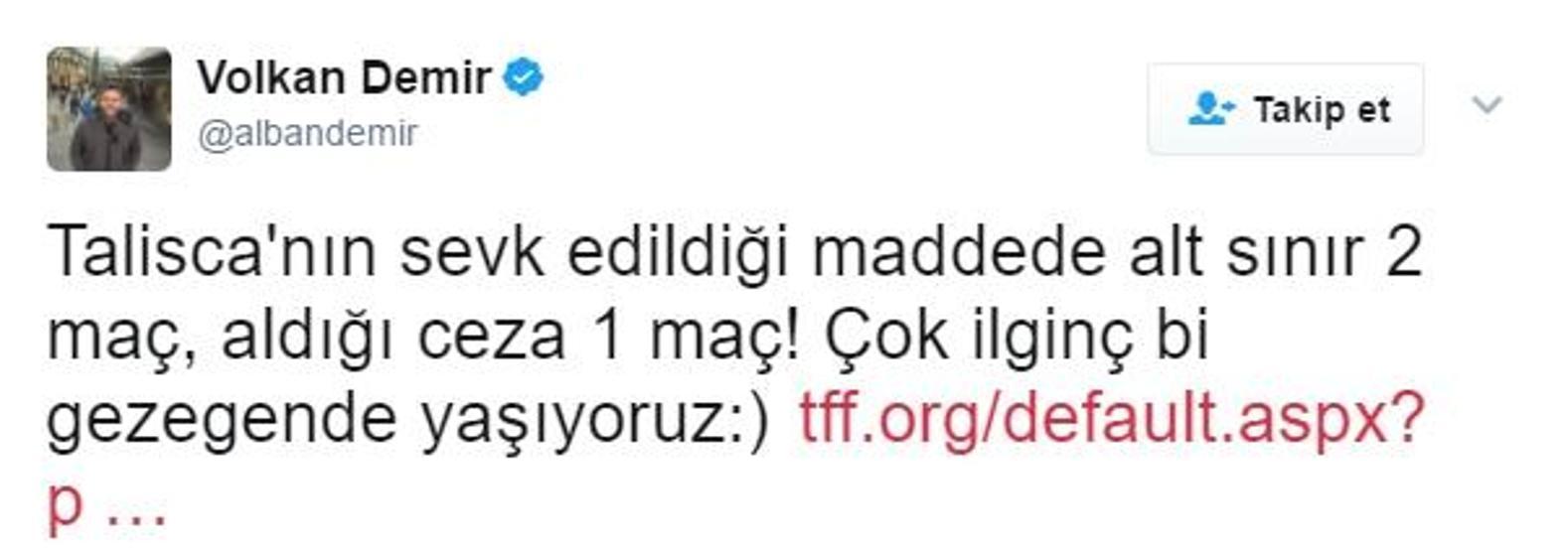 Taliscanın cezası Twitterı karıştırdı