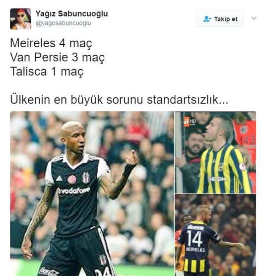 Taliscanın cezası Twitterı karıştırdı