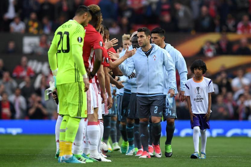 Manchester United 1-1 Celta Vigo / Maç Özeti