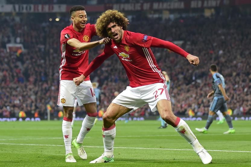 Manchester United 1-1 Celta Vigo / Maç Özeti
