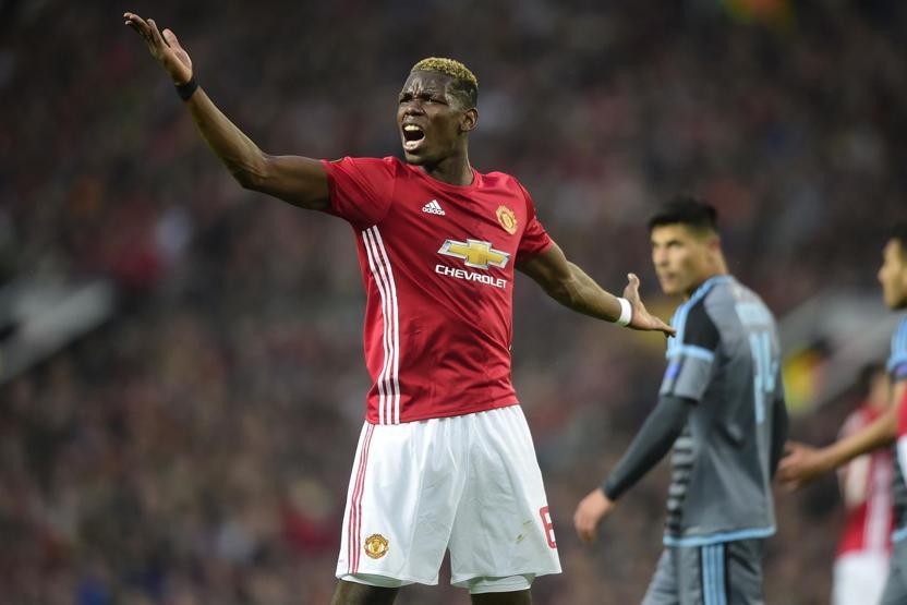 Manchester United 1-1 Celta Vigo / Maç Özeti