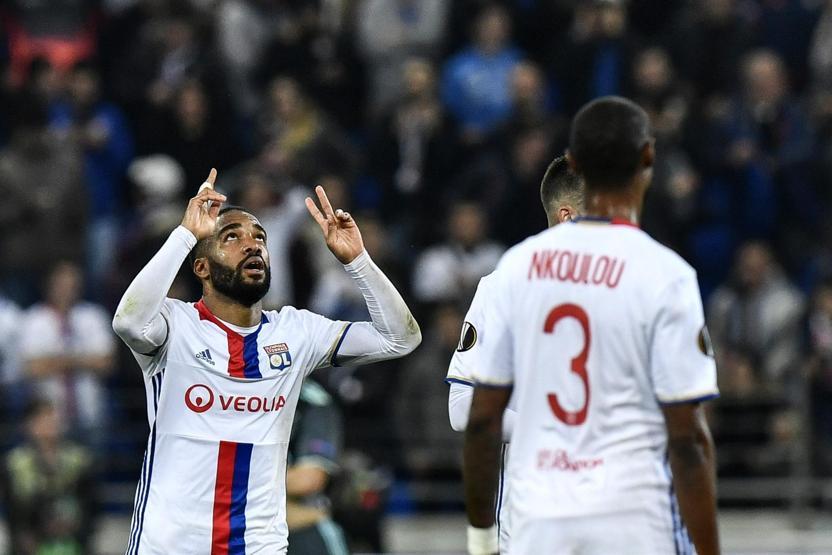 Lyon 3-1 Ajax / Maç Özeti