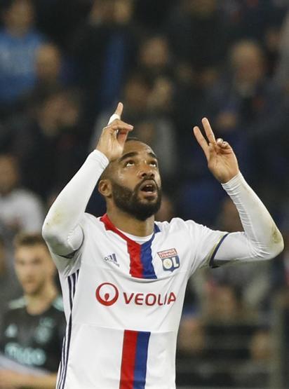 Lyon 3-1 Ajax / Maç Özeti