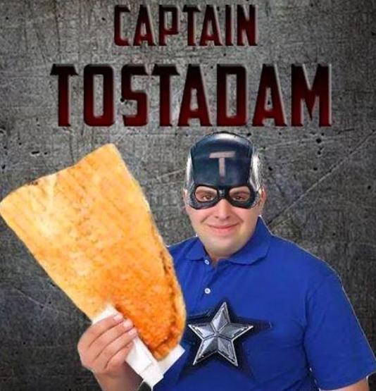 Sosyal medyanın yeni fenomeni Tostçu Erol