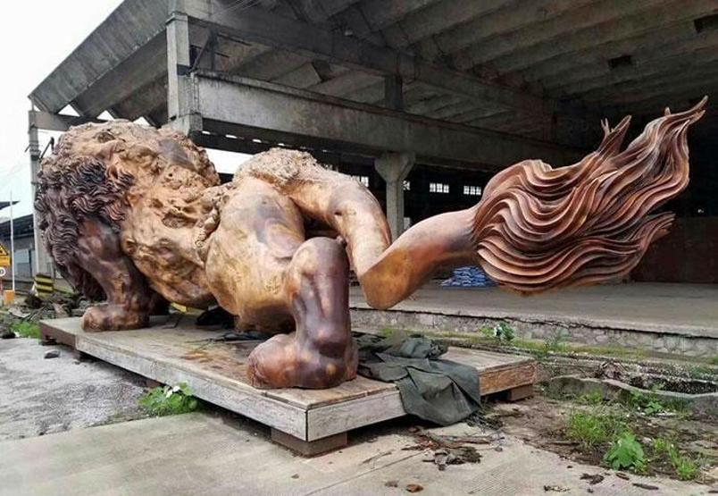 Bu ağaçtan ne yaptıklarını tahmin bile edemeyeceksiniz