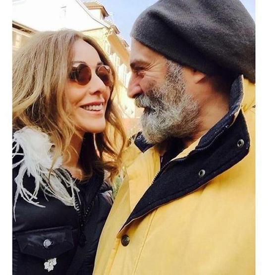 Zerrin Tekindor ile Haluk Bilginer ayrıldı