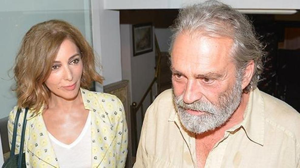 Zerrin Tekindor ile Haluk Bilginer ayrıldı