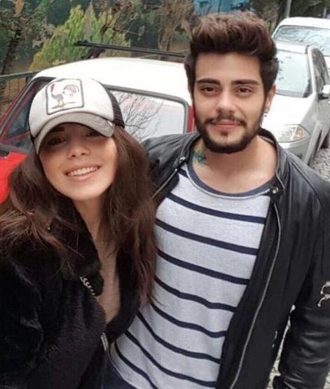 Rüzgar Erkoçlar çok mutlu