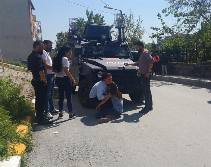 İstanbulda kapkaç çetesine nefes kesen operasyon