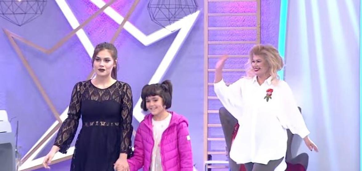Bahar Candanın annesi: Bahar çok akıllı ve zekidir