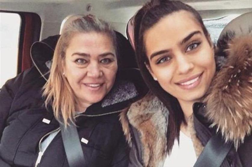 Bahar Candanın annesi: Bahar çok akıllı ve zekidir