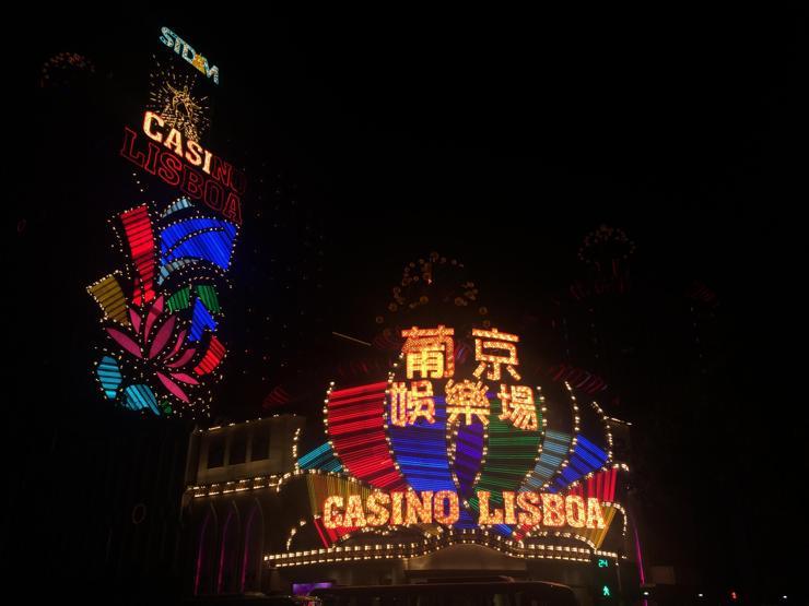 Uzak Doğu’nun Las Vegas’ı: Makao