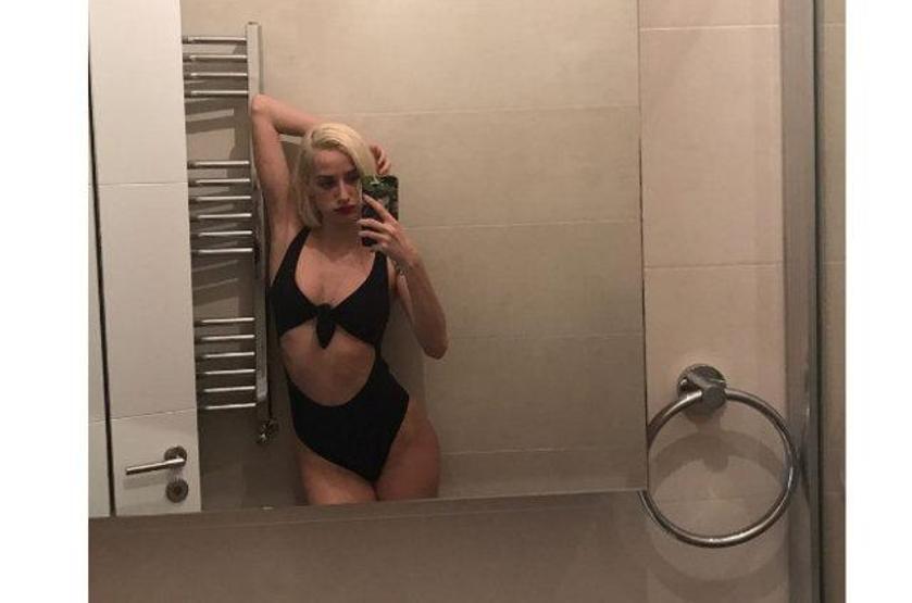 Didem Soydanın pozları beğeni yağmuruna tutuldu