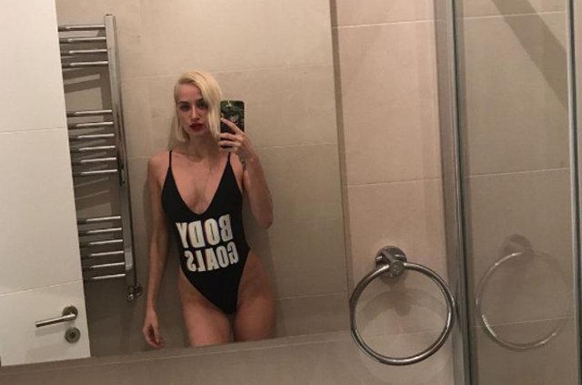 Didem Soydanın pozları beğeni yağmuruna tutuldu