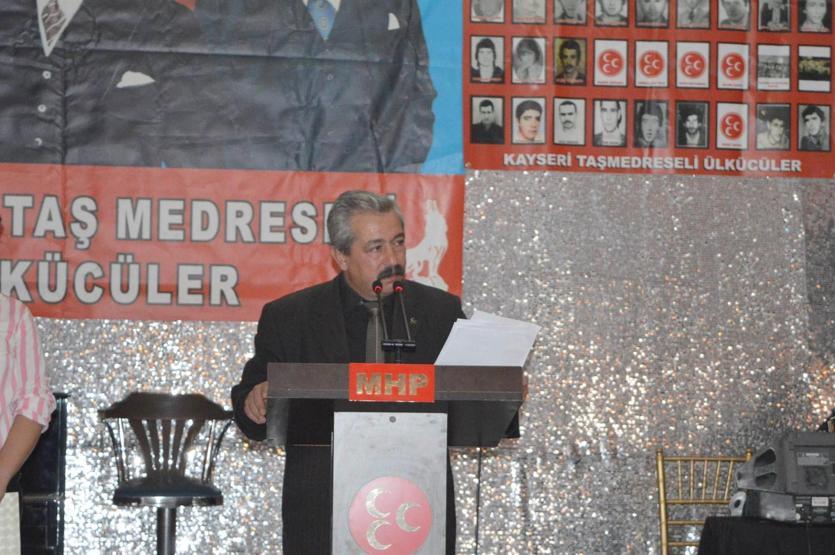 MHPde sıcak gelişme Aday olunca görevden alındı