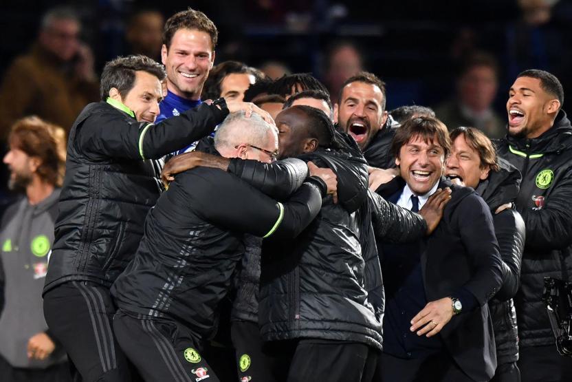 Son dakika: Premier Ligde şampiyon Chelsea