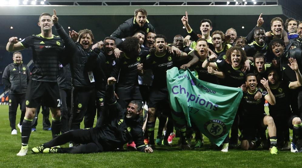 Son dakika: Premier Ligde şampiyon Chelsea