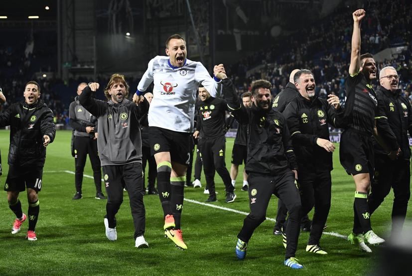 Son dakika: Premier Ligde şampiyon Chelsea