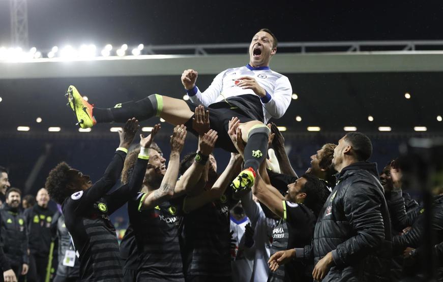 Son dakika: Premier Ligde şampiyon Chelsea